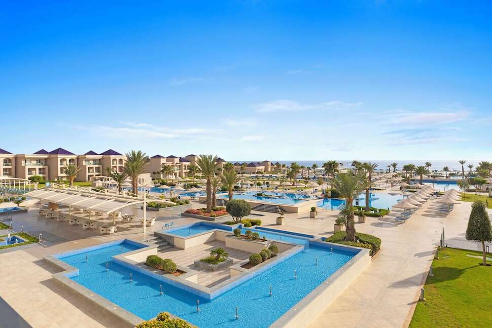 Een foto van Pickalbatros White Beach Resort