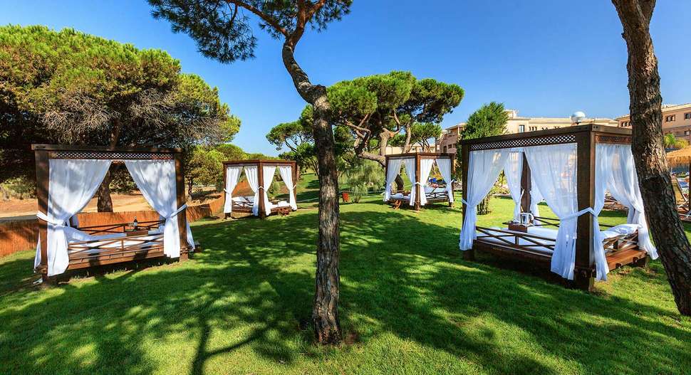 Een foto van Barcelo Punta Umbria Beach Resort
