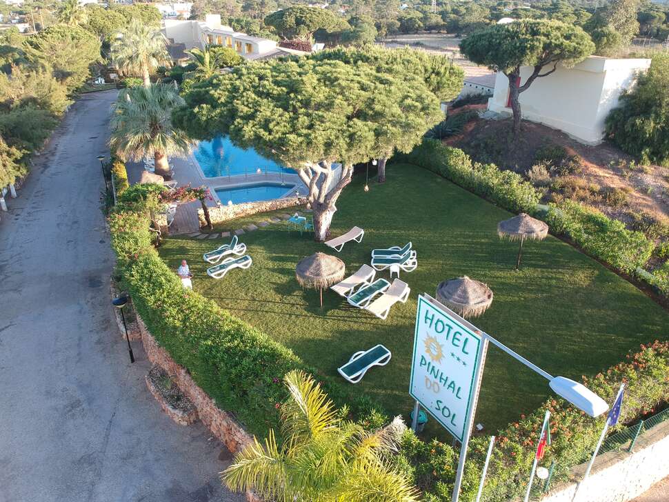 Een foto van Hotel Pinhal do Sol