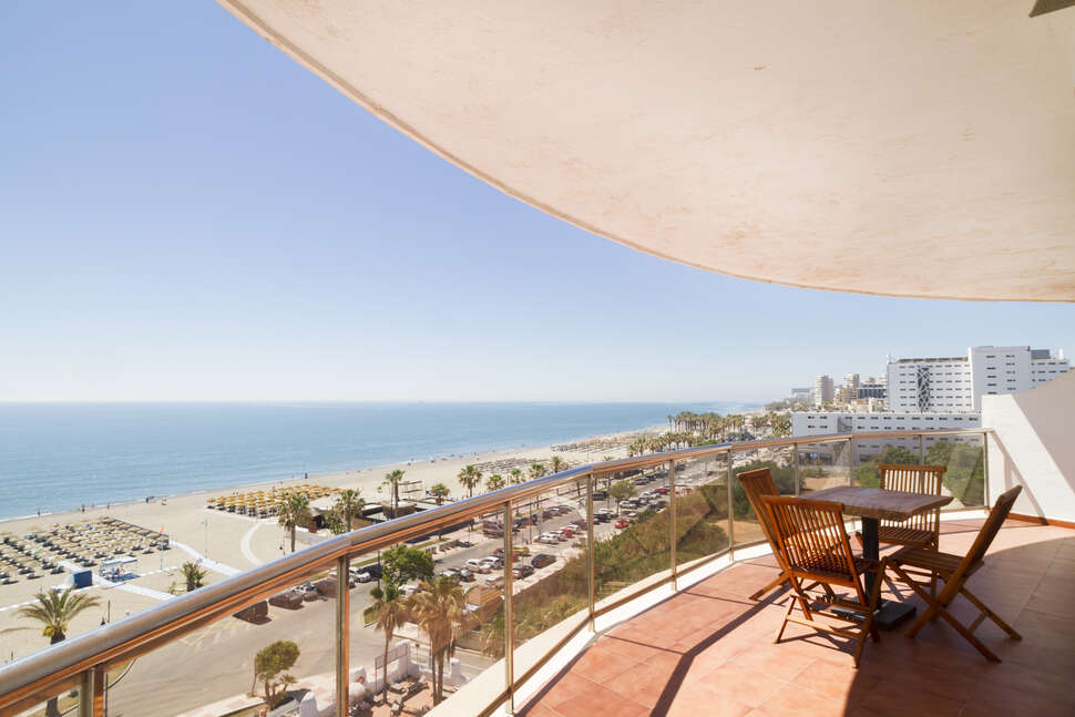 Een foto van Hotel Ibersol Torremolinos Beach