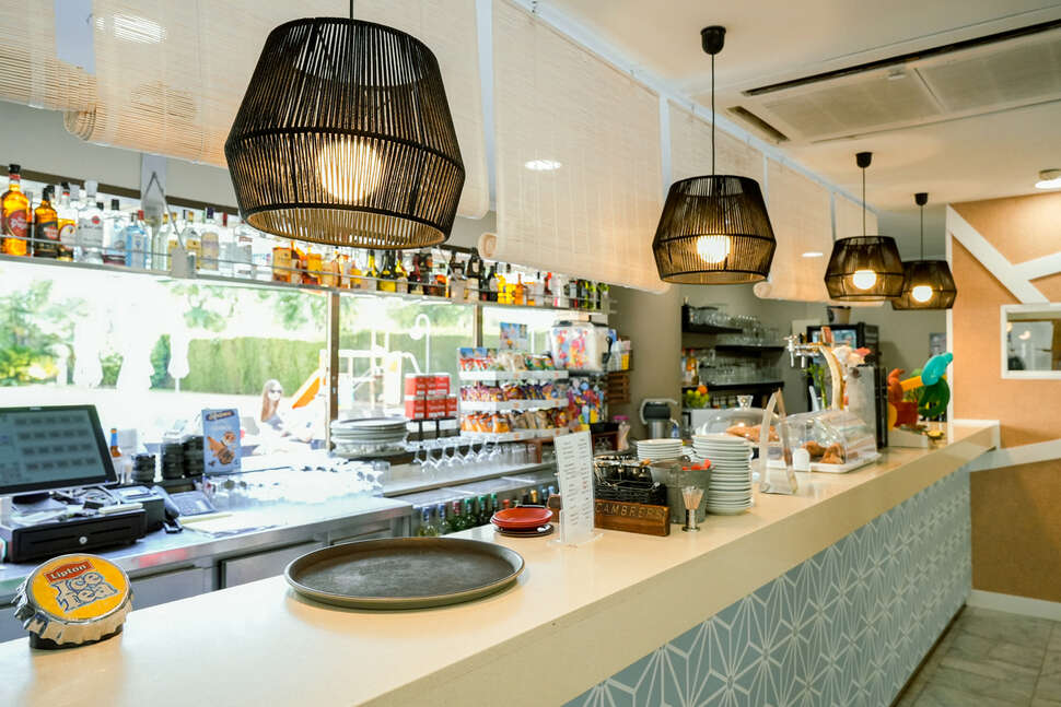 Een foto van Aparthotel Olimar II