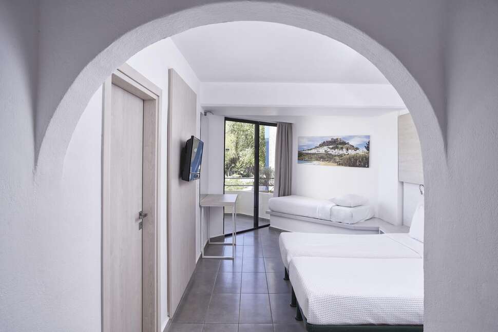 Een foto van Blue Bay Beach Resort