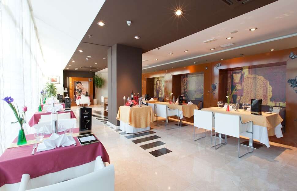 Een foto van Senator Banus Spa Hotel