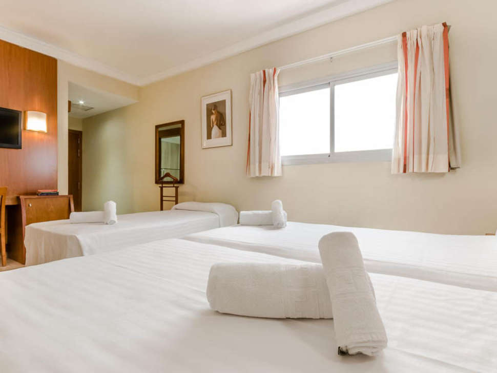 Een foto van Hotel Alisios Canteras