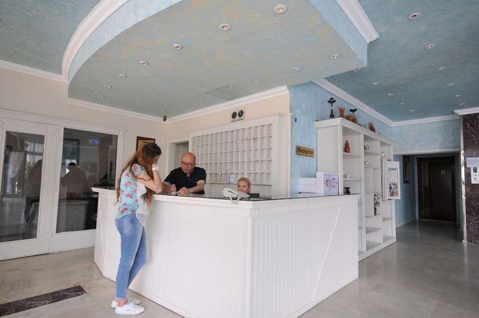 Een foto van Class Beach Hotel