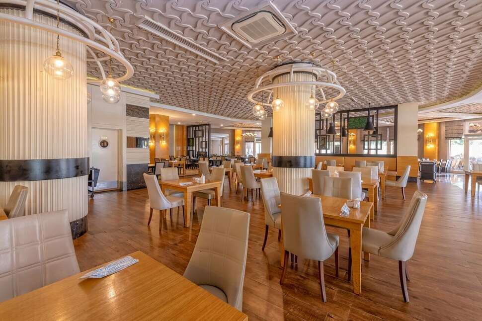 Een foto van de faciliteiten bij Port River Hotel & Spa