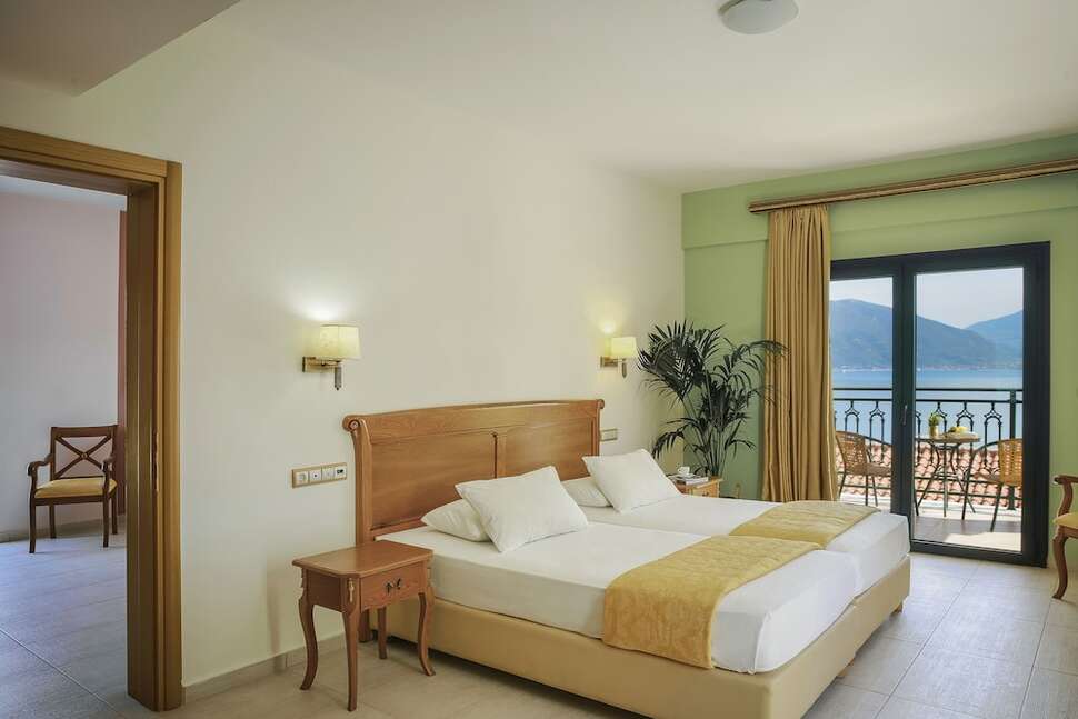 Een foto van Hotel Kefalonia Bay Palace