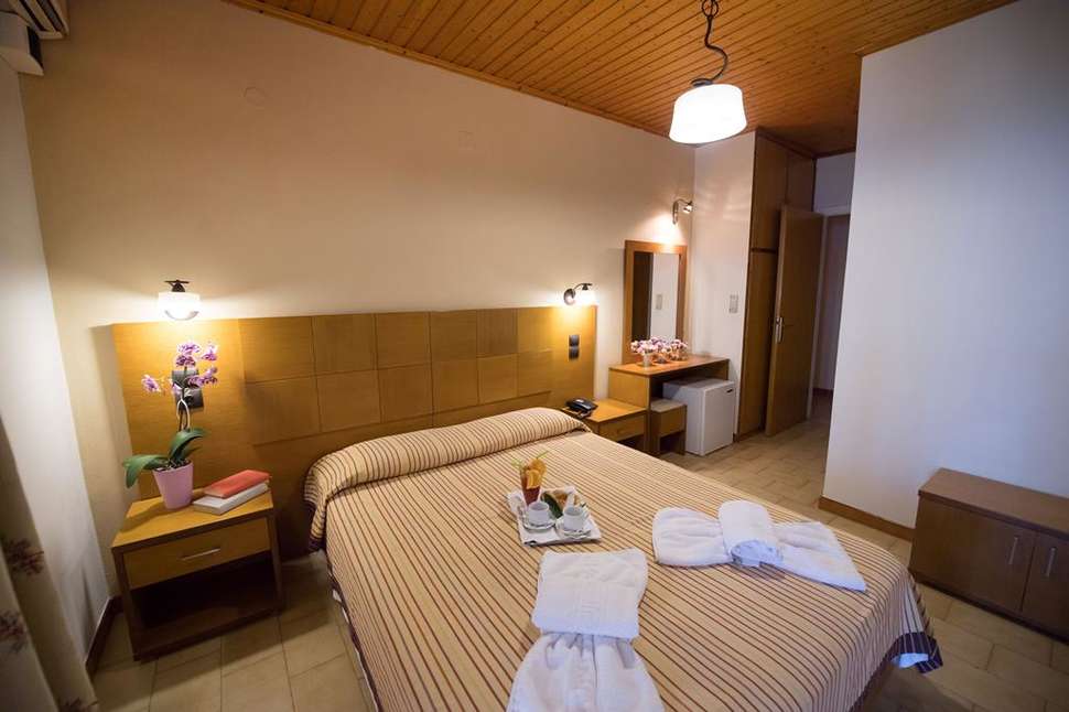Een foto van Hotel Eva Beach