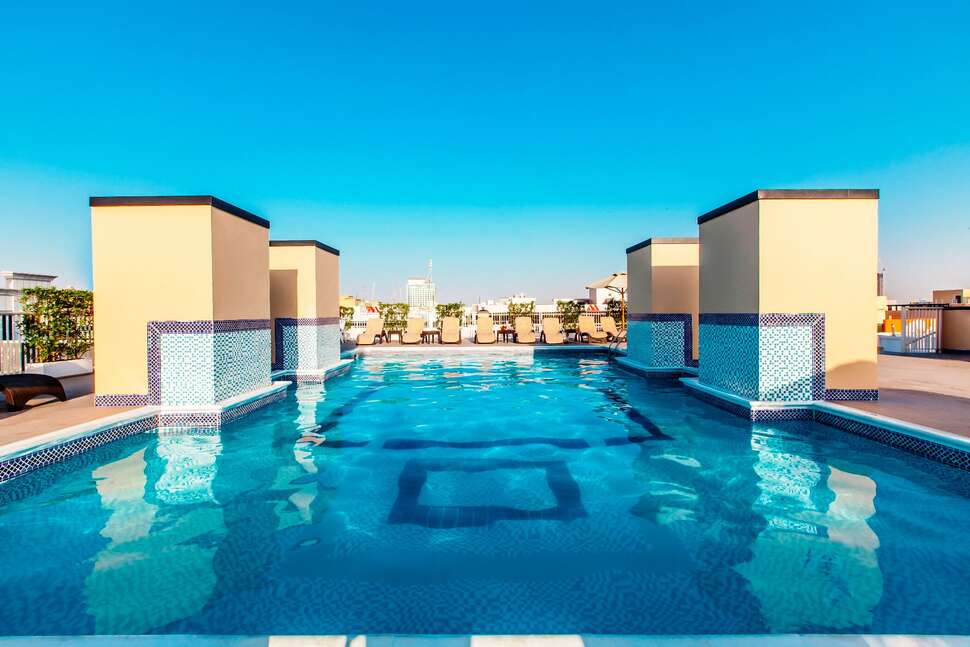 Een foto van Aparthotel Golden Sands