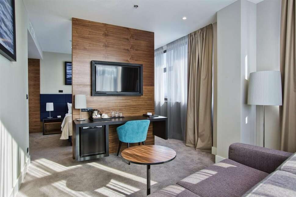 Een foto van Marvie Hotel & Health