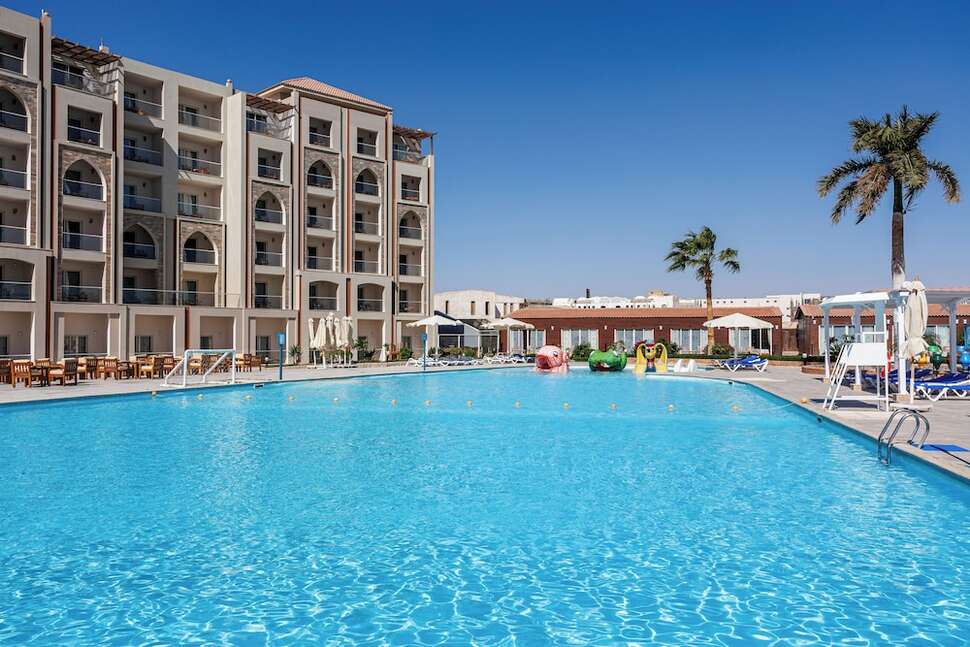 Een foto van Sunrise Alora Aqua Park Resort
