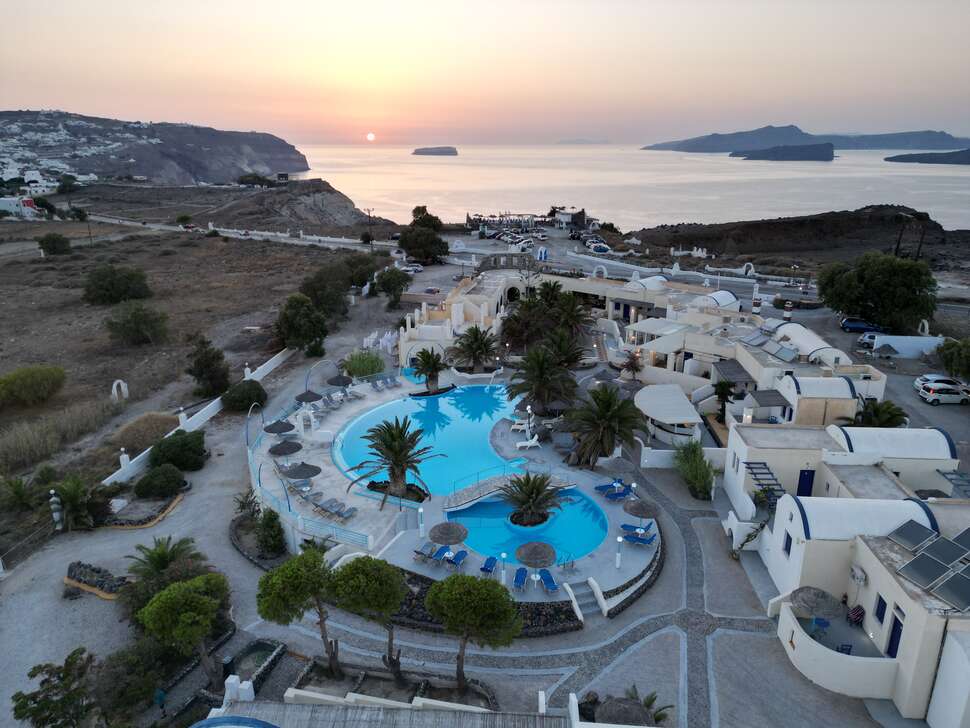 Een foto van Caldera View Resort