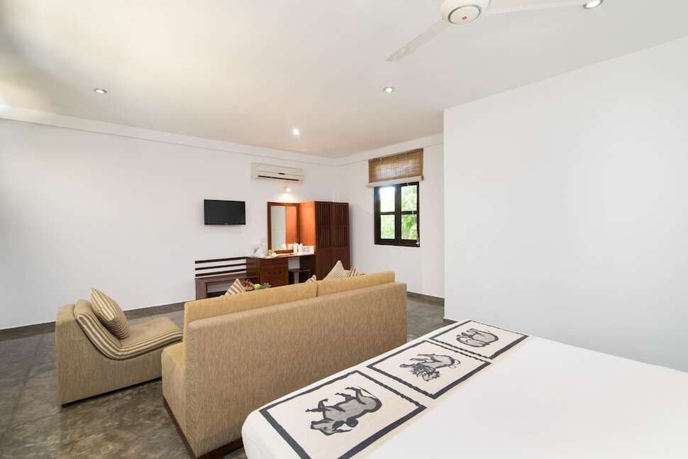 Een foto van Camellia Resort & Spa