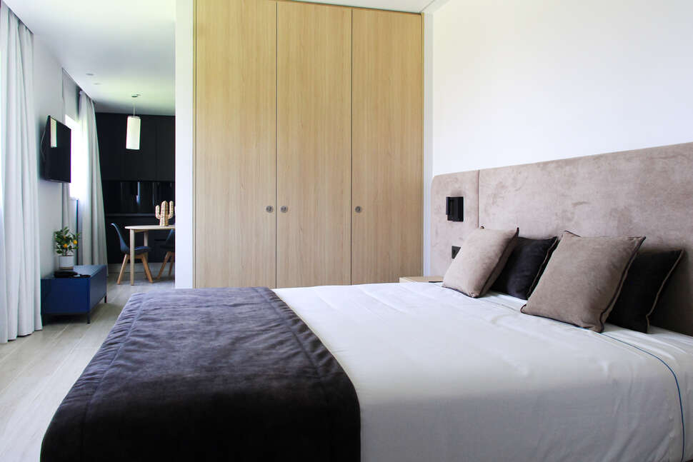 Een foto van Aparthotel Vitor's Village