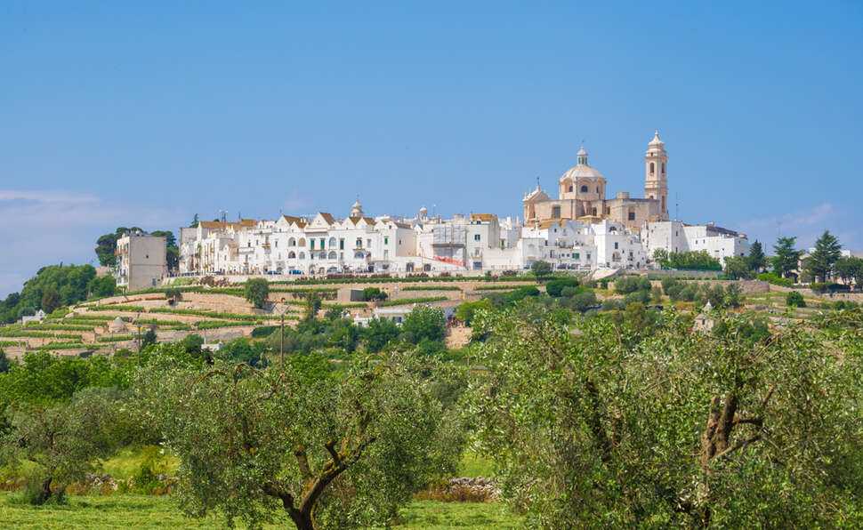 Een foto van Masseria Parco delle Querce