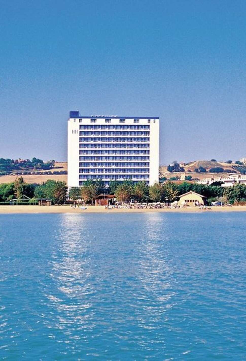 Ein Foto Hermitage Hotel Club & Spa