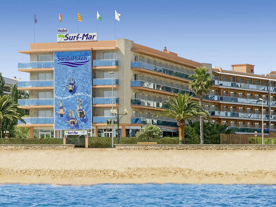 Hotel Surf Mar By Samba Hotels In Lloret De Mar D VakantieDiscounter hotel-surf-mar-by-samba-hotels-in-lloret-de-mar-d-vakantiediscounter