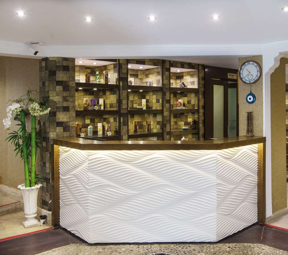 Een foto van Marti Resort