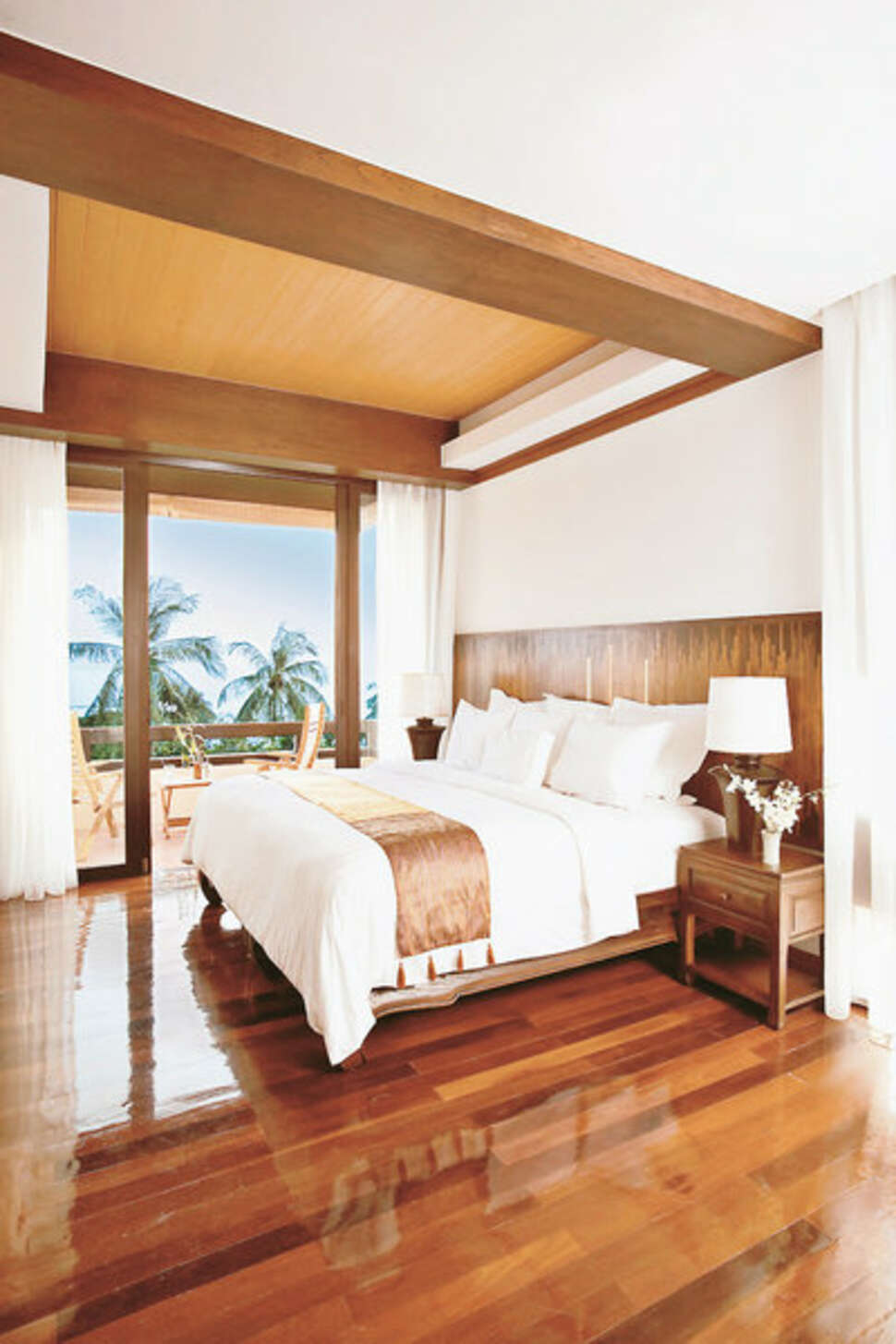 Ein Foto Renaissance Koh Samui Resort & Spa