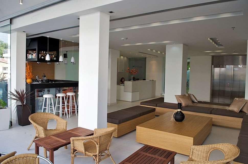 Een foto van Atlantis City Hotel