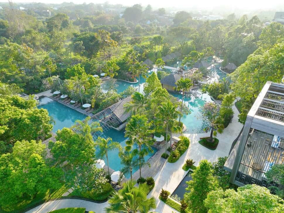 Een foto van Mövenpick Resort & Spa Jimbaran