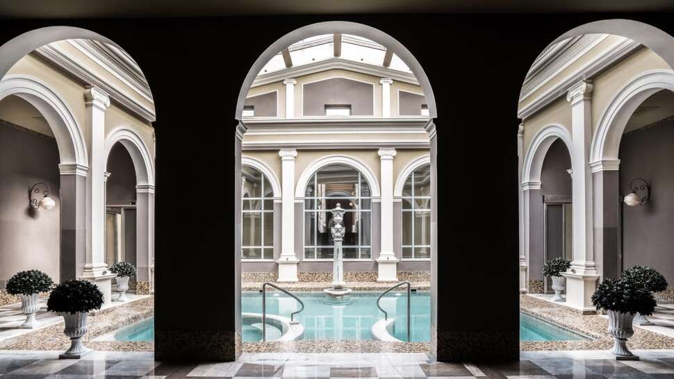 Een foto van Grand Hotel Duomo Pisa