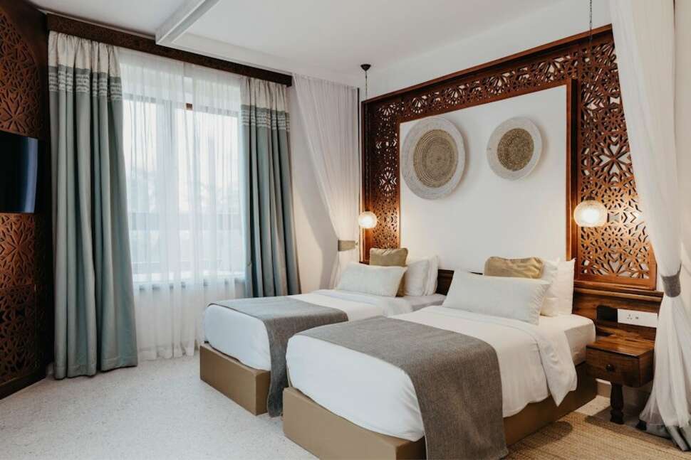 Ein Foto Marijani beach Resort