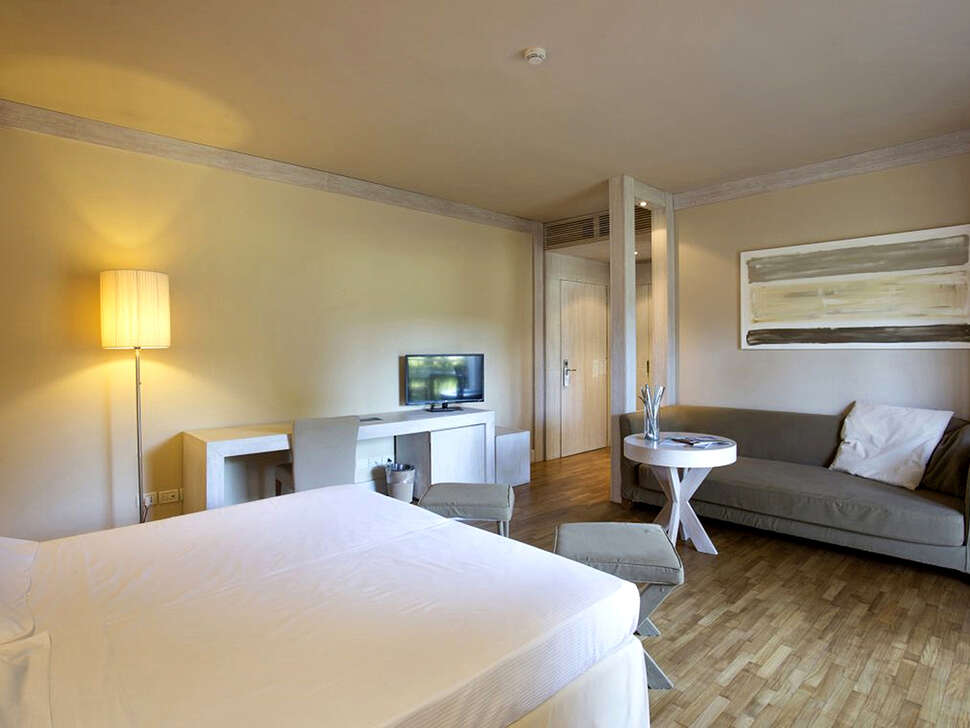 Ein Foto TH Tirrenia Green Park Resort