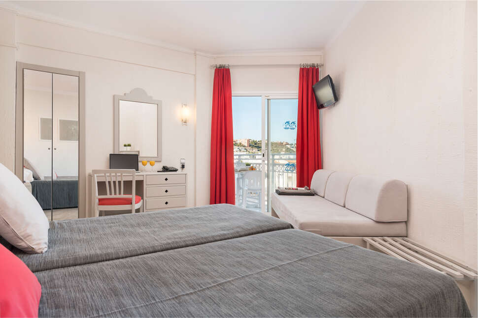 Een foto van Playas del Rey Hotel