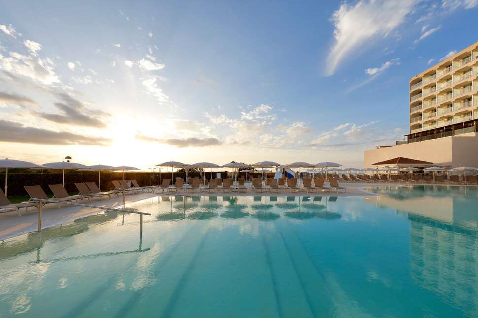 Ein Foto Palladium Hotel Menorca