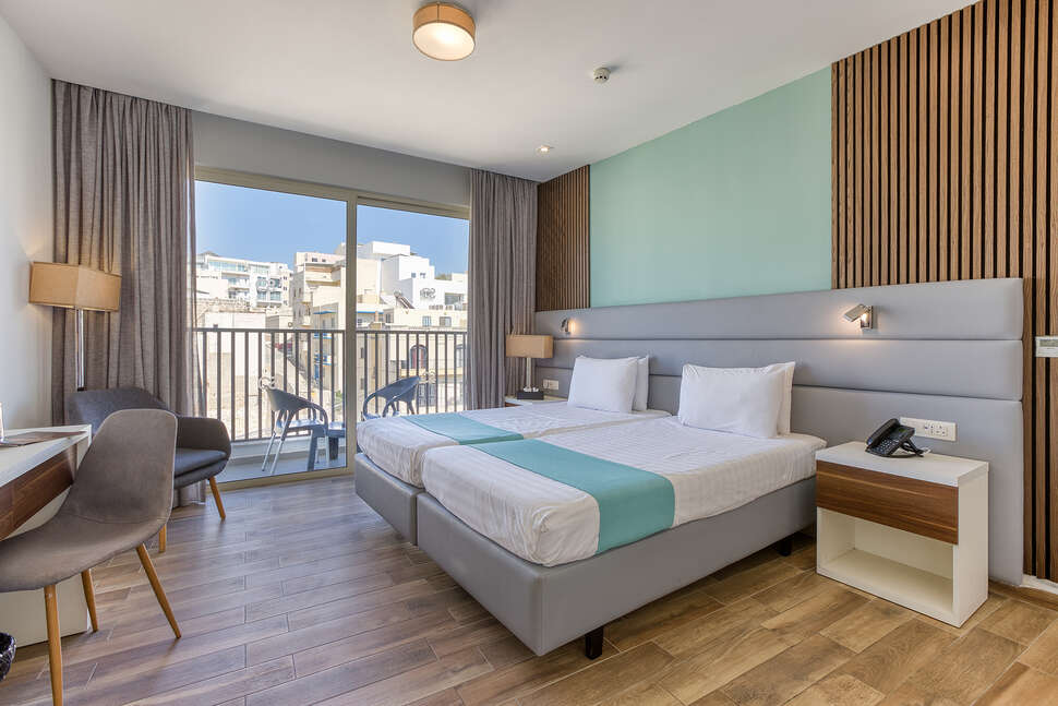 Een foto van Solana Hotel & Spa