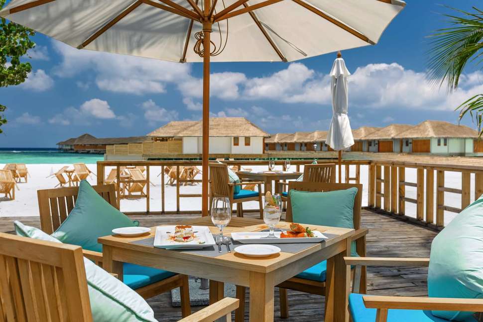 Ein Foto Kudafushi Resort & Spa