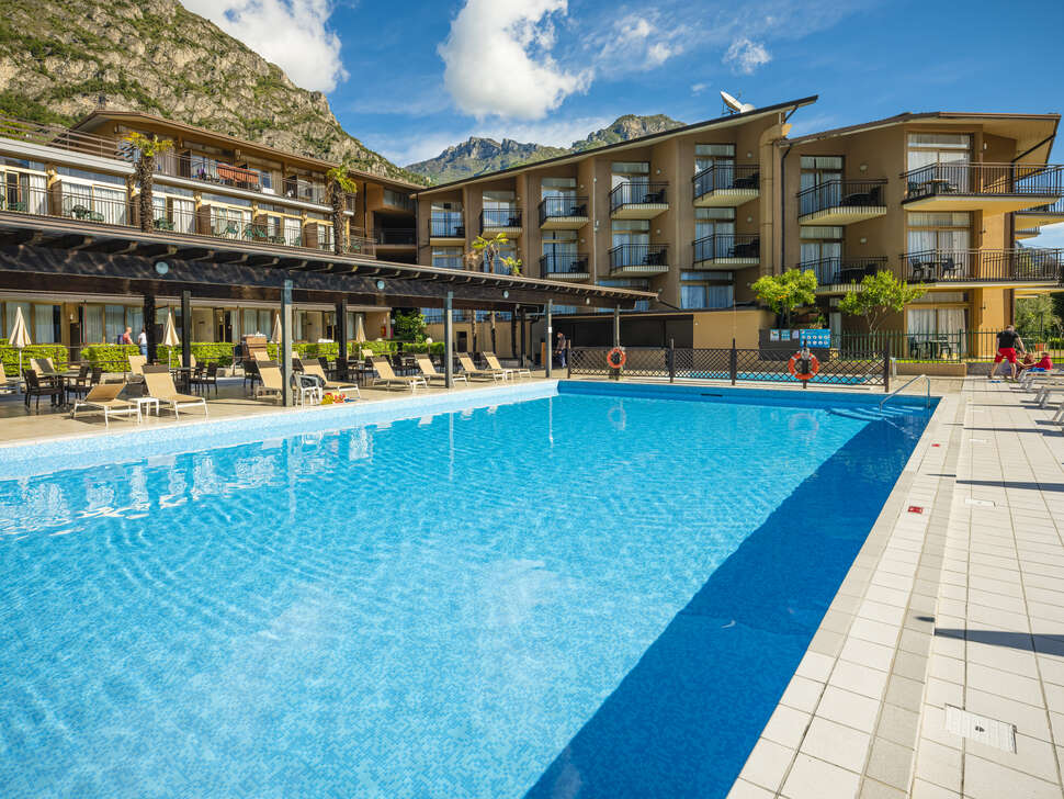 Een foto van Hotel Leonardo Da Vinci