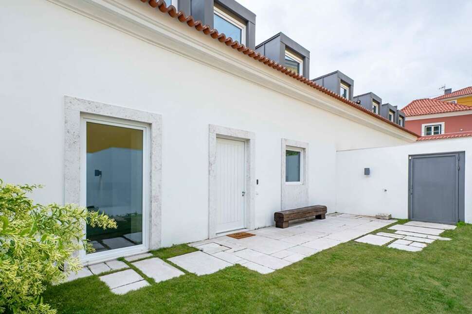 Een foto van Tandem Palacio Alfama Suites