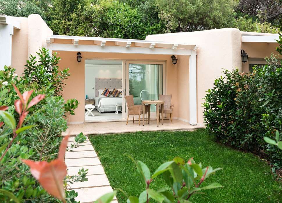 Ein Foto Forte Village Resort - Il Borgo