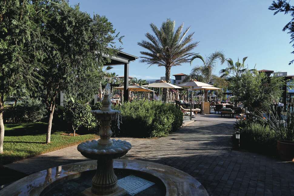 Een foto van Riu Palace Tikida Agadir