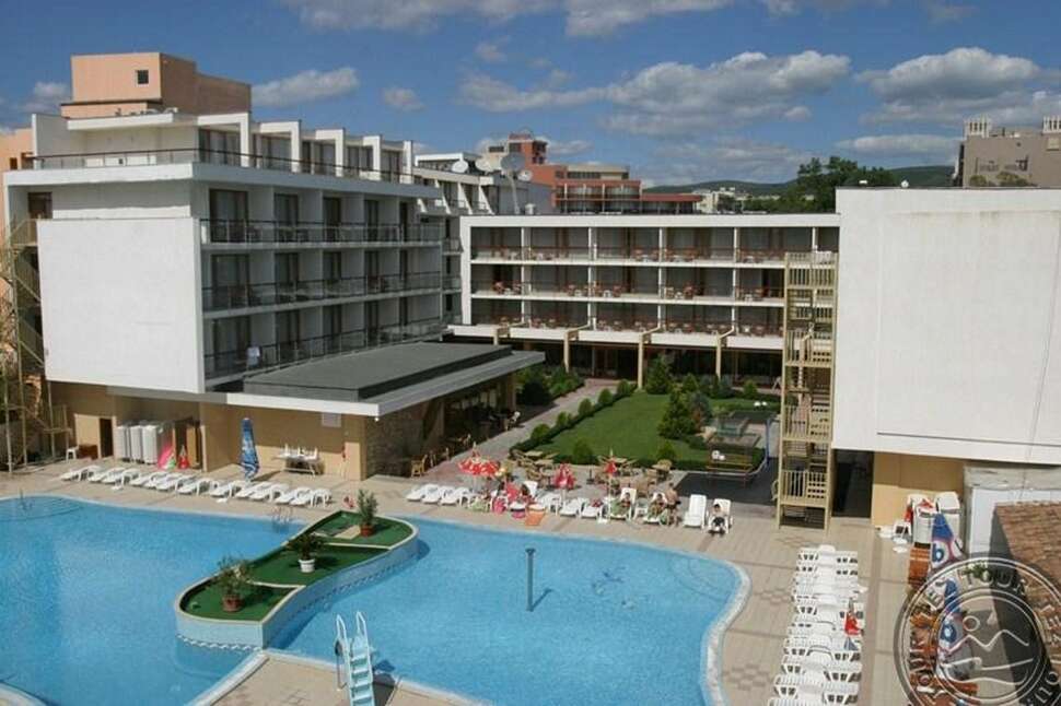Een foto van Mercury Hotel