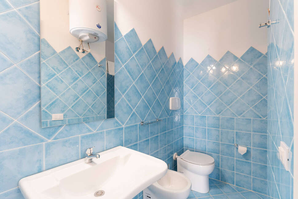Een foto van Residence Le Rocce Rosse
