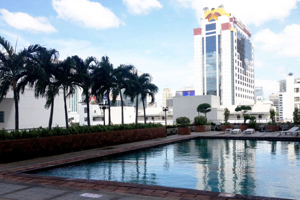 Ein Foto Royal Benja Hotel