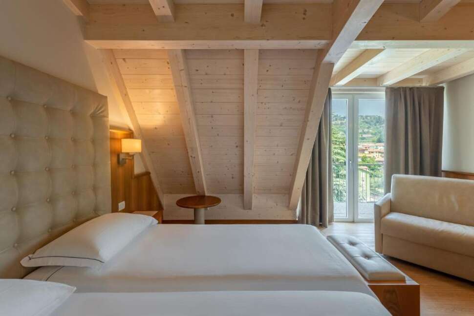 Een foto van Hotel Palme & Suite