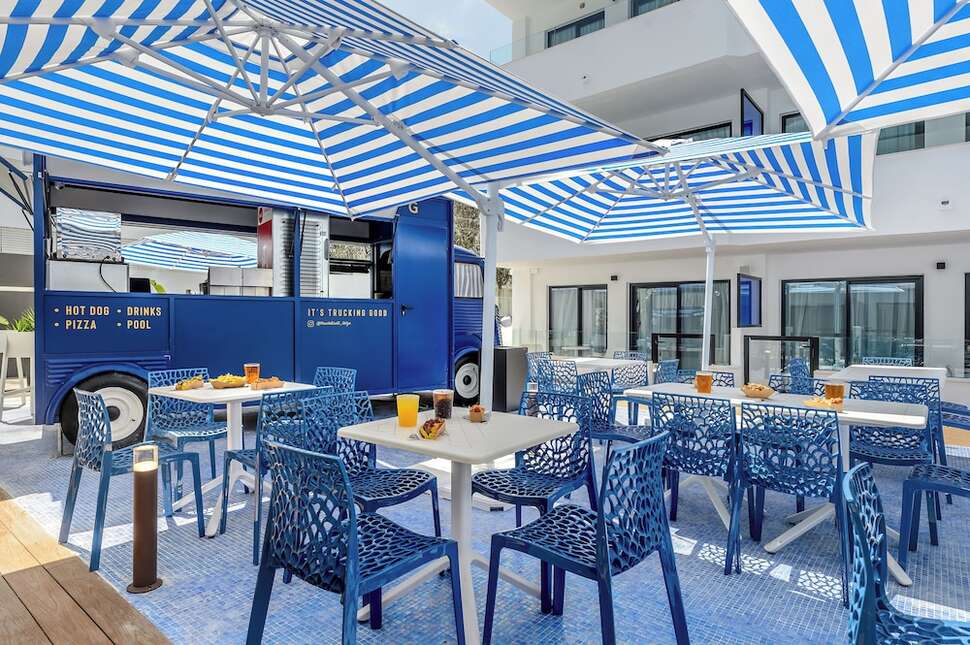 Een foto van Appartementen Vibra Jabeque Blue