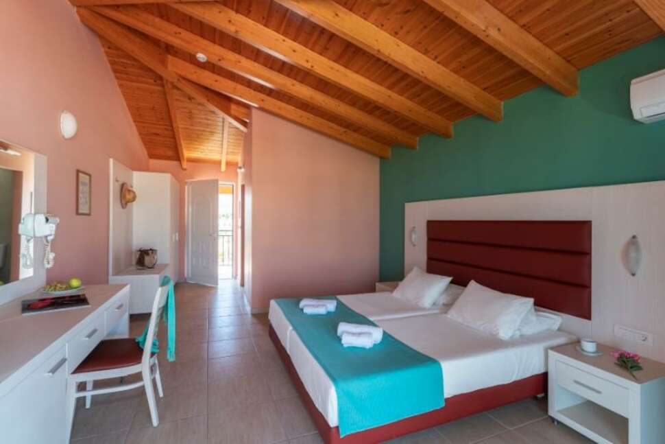 Een foto van Myrina Beach Hotel
