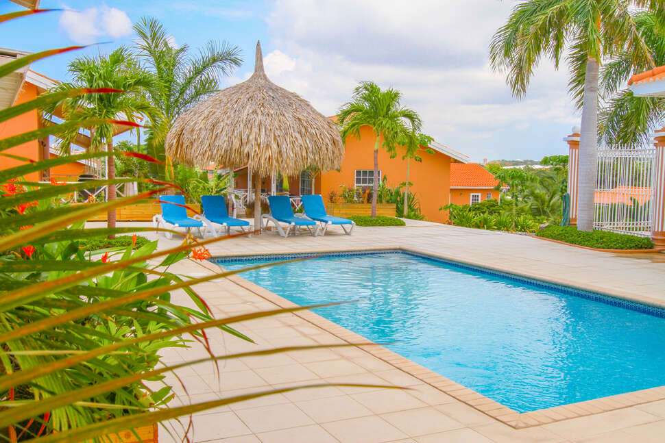 Accommodatie foto: Curinjo Resort