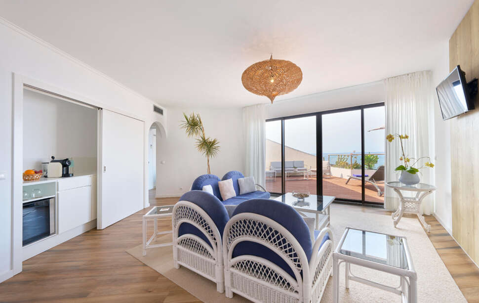 Een foto van Caloura Hotel Resort