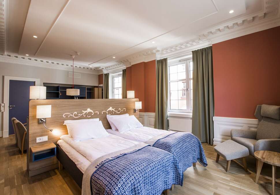 Een foto van Hotell Bondeheimen