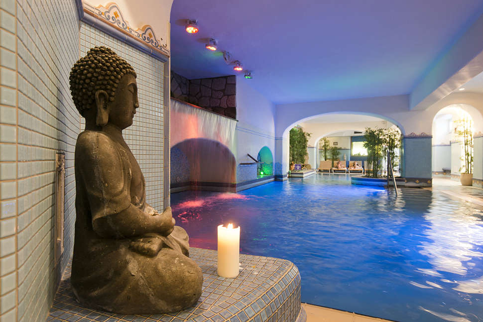Een foto van de faciliteiten bij Sorriso Thermae & Resort