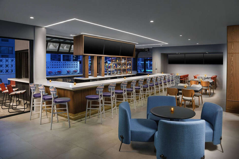 Een foto van Courtyard by Marriott Lake Buena Vista at Vista Centre