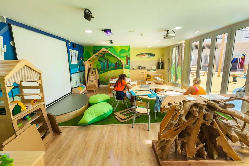 Een foto van de faciliteiten bij Abora Catarina by Lopesan Hotels