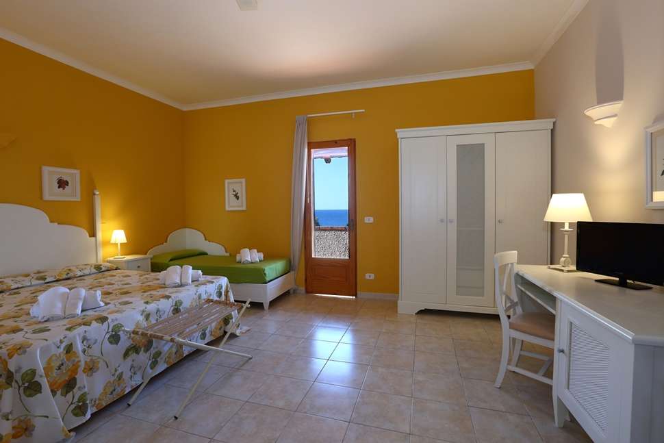 Een foto van TH Gioiosa Marea Capo Calava