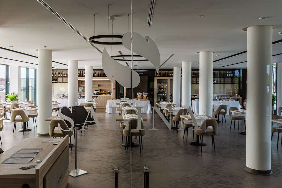 Een foto van Salina Hotel